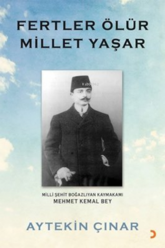 Fertler Ölür Millet Yaşar | Aytekin Çınar | Cinius Yayınları