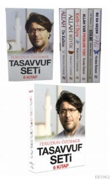 Ferudun Özdemir Tasavvuf Seti (6 Kitap) | Ferudun Özdemir | Az Kitap