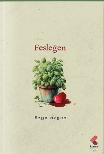 Fesleğen | Özge Özgen | Klaros Yayınları