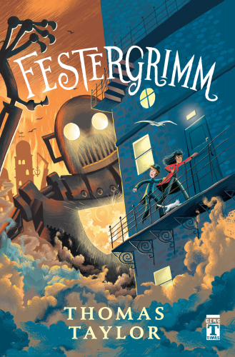 Festergrimm | Thomas Taylor | Genç Timaş