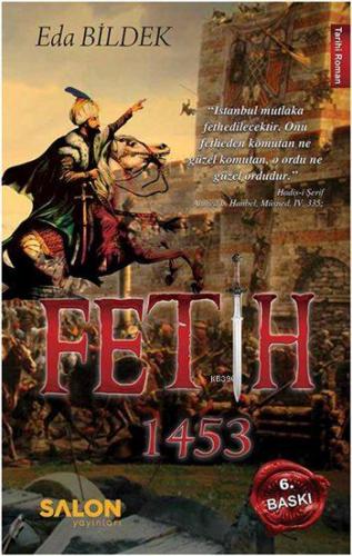 Fetih 1453 | Eda Bildek | Salon Yayınları