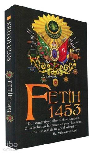 Fetih 1453 | Kritovulos | Maviçatı Yayınları