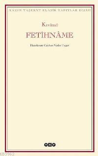 Fetihnâme | Kıvâmî | Yapı Kredi Yayınları ( YKY )