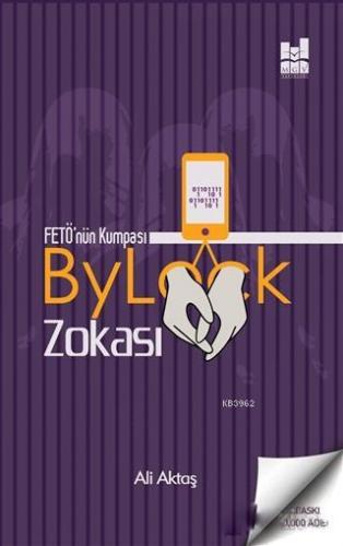 FETÖ'nün Kumpası Bylock Zokası | Halil Aktaş | MGV Yayınları