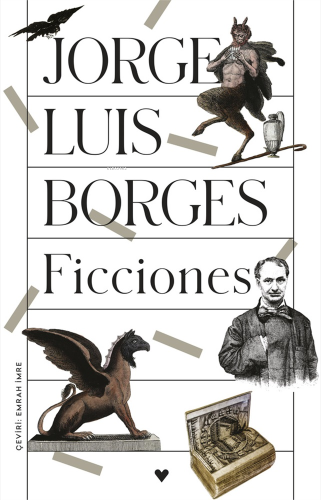 Ficciones | Jorge Luis Borges | Can Yayınları