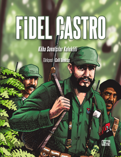 Fidel Castro | Kolektif | Nota Bene Yayınları