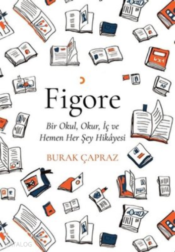 Figore ;Bir Okul, Okur, İç ve Hemen Her Şeyin Hikayesi | Burak Çapraz 