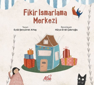 Fikir Ismarlama Merkezi | Eylül Şenyürek Altaş | Masal Seramik Evi Yay