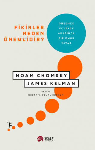 Fikirler Neden Önemlidir? | Noam Chomsky | Scala Yayıncılık