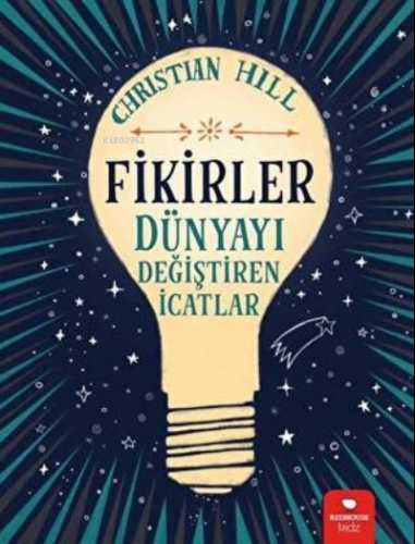 Fikirler | Christian Hill | Redhouse Kidz / Sev Matbaacılık ve Yayıncı