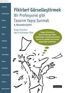 Fikirleri Görselleştirmek; Bir Profesyonel gibi Tasarım Yapıp Sunmak 6