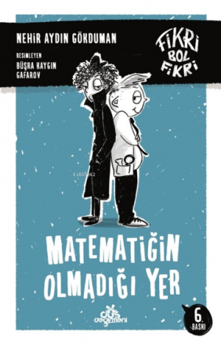 Fikri Bol Fikri -Matematiğin Olmadığı Yer | Nehir Aydın Gökduman | Düş