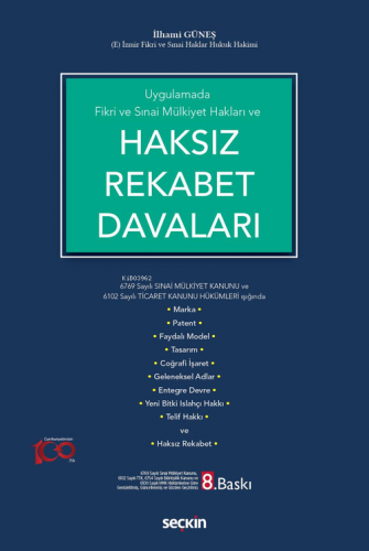 Fikri ve Sınai Mülkiyet Hakları ve Haksız Rekabet Davaları | İlhami Gü