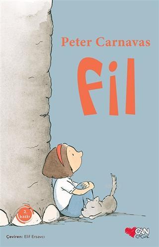 Fil | Peter Carnavas | Can Çocuk Yayınları