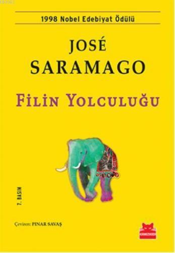 Filin Yolculuğu | José Saramago | Kırmızıkedi Yayınevi