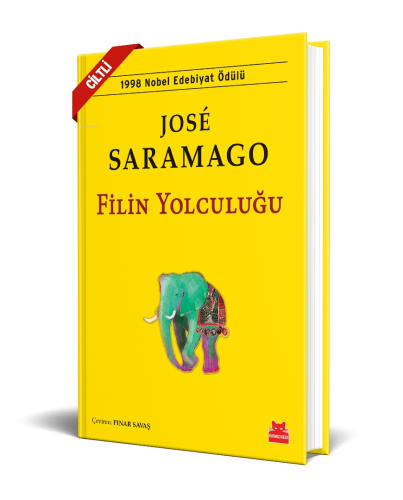 Filin Yolculuğu | José Saramago | Kırmızıkedi Yayınevi