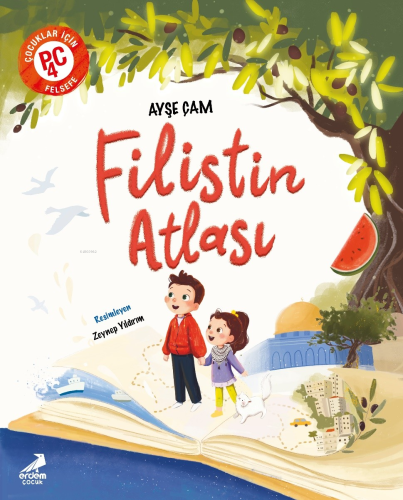 Filistin Atlası | Ayşe Çam | Erdem Çocuk