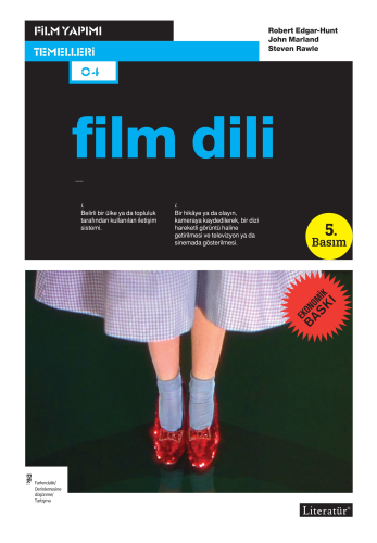 Film Dili | Robert Edgar-Hunt | Literatür Yayıncılık Dağıtım