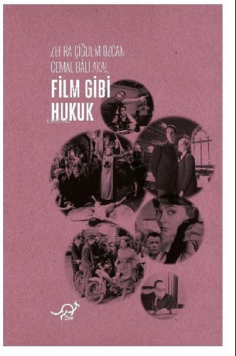 Film Gibi Hukuk | Cemal Bali Akal | Zoe Kitap