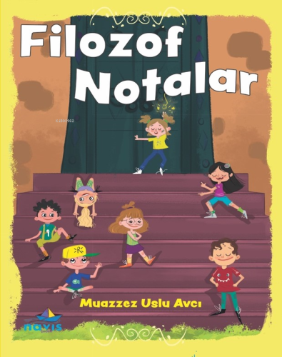 Filozof Notalar | Muazzez Uslu Avcı | Navis Yayınları