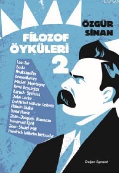 Filozof Öyküler | Özgür Sinan | Doğan Egmont Yayıncılık