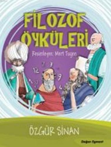 Filozof Öyküleri | Özgür Sinan | Doğan Egmont Yayıncılık