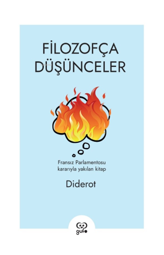 Filozofça Düşünceler | Denis Diderot | Gufo