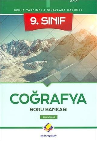 Final Yayınları 9. Sınıf Coğrafya Soru Bankası Final | Bülent Ulaş | F