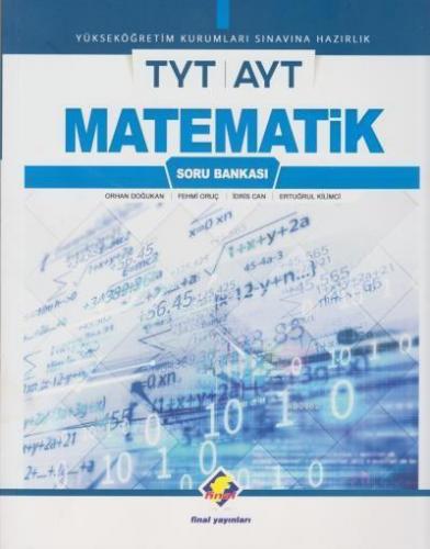 Final Yayınları TYT AYT Matematik Soru Bankası Final | | Final Yayıncı