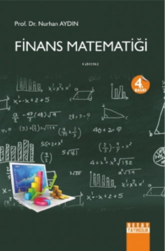 Finans Matematiği | Nurhan Aydın | Detay Yayıncılık