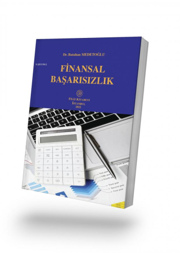 Finansal Başarısızlık | Batuhan Medetoğlu | Filiz Kitabevi