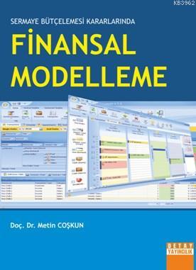 Finansal Modelleme | Metin Coşkun | Detay Yayıncılık