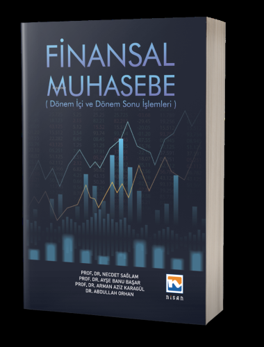 Finansal Muhasebe | Necdet Sağlam | Nisan Kitabevi Yayınları