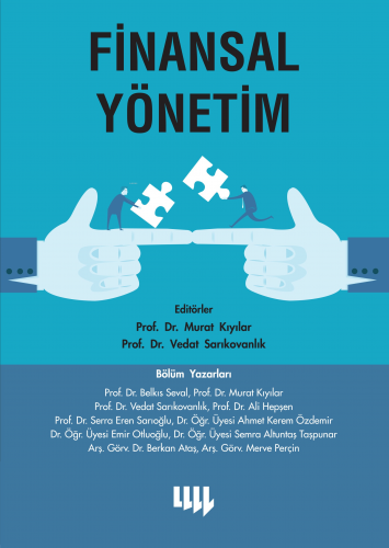 Finansal Yönetim | Kolektif | Literatür Yayıncılık Dağıtım