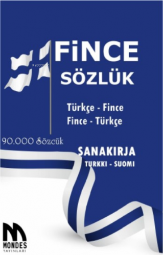 Fince Sözlük | Azat Sultanov | Mondes Yayınları