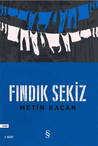 Fındık Sekiz | Metin Kaçan | Everest Yayınları