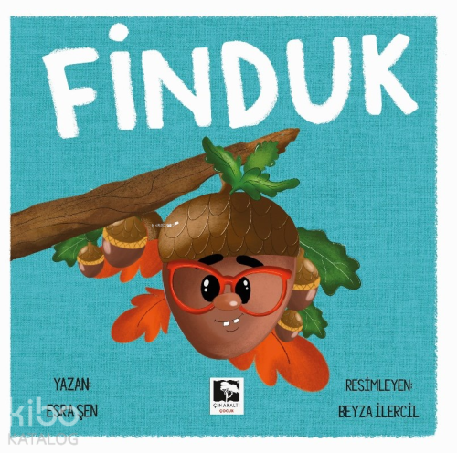 Finduk | Esra Şen | Çınaraltı Yayın Dağıtım