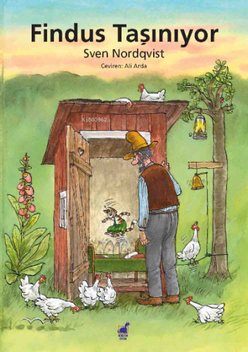 Findus Taşınıyor | Sven Nordqvist | Dinozor Çocuk