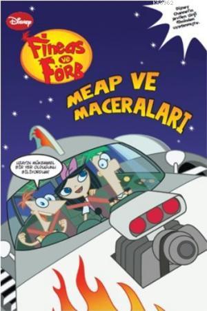 Fineas ve Förb - Meap ve Maceraları | John Green | Doğan Çocuk