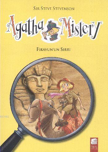 Firavunun Sırrı; Agatha Mistery, 9-12 Yaş | Sir Steve Stevenson | Fina