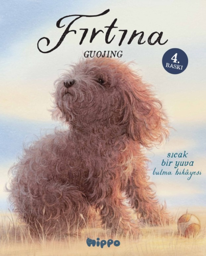 Fırtına | Guojing | Hippo Yayınları