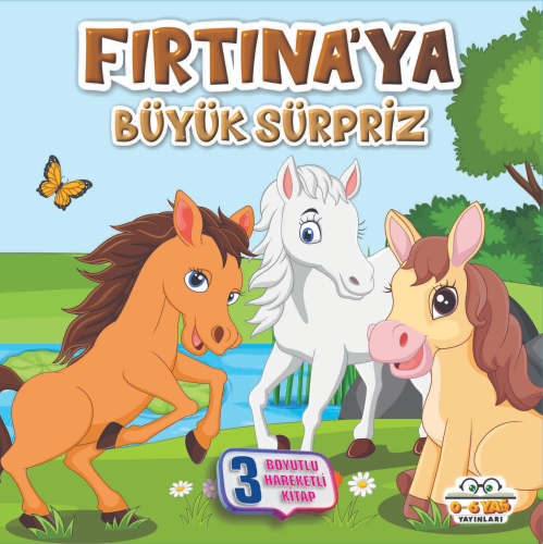 Fırtına'ya Büyük Sürpriz;Benim Canım Çiftliğim | Ahmet Ş. Güllüoğlu | 