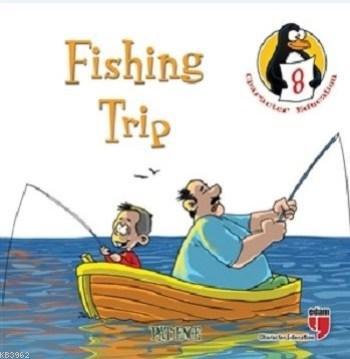 Fishing Trip - Patience | Meryem Nuriye Yavuz | Edam (Eğitim Danışmanl