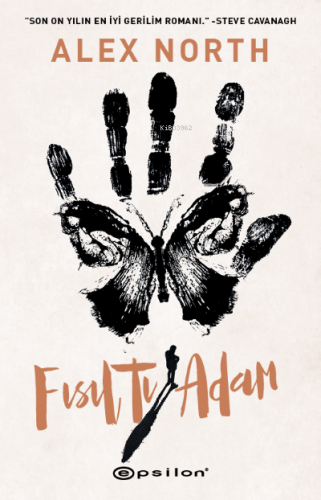 Fısıltı Adam | Alex North | Epsilon Yayınevi