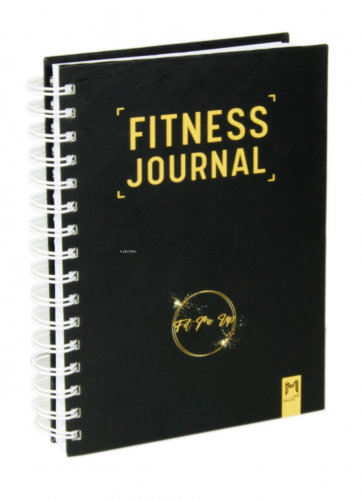 Fitness Journal | Özlem Kahraman | Memento Mori Yayınları