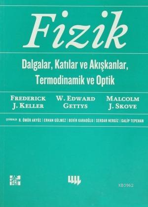 Fizik 2; Dalgalar, Katılar ve Akışkanlar, Termodinamik ve Optik | Fred