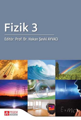 Fizik 3 | Kolektif | Pegem Akademi Yayıncılık