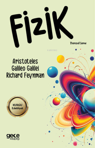 Fizik | Richard Feynman | Gece Kitaplığı Yayınları