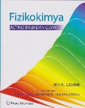 Fizikokimya | Ira N. Levine | Palme Yayınevi