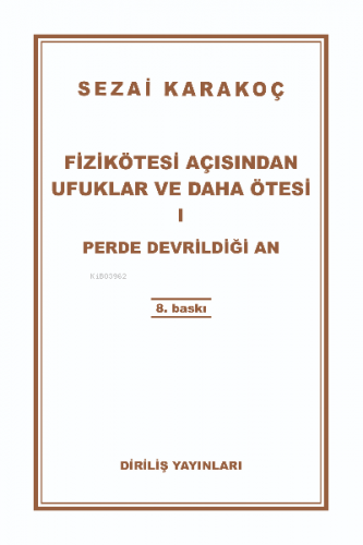 Fizikötesi Açısından | Sezai Karakoç | Diriliş Yayınları